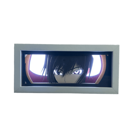 [Code Geass] Lámpara de caja LELOUCH
