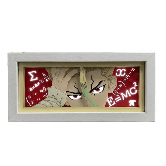 [Dr Stone] SENKU Boxlamp