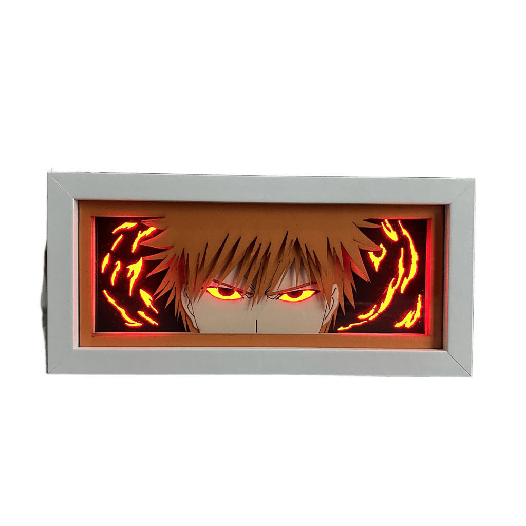 [Bleach] Lámpara de caja ICHIGO