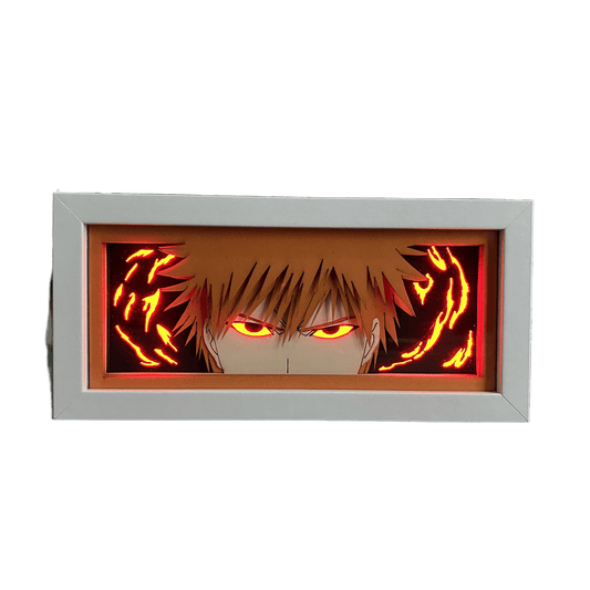 [Bleach] Lámpara de caja ICHIGO
