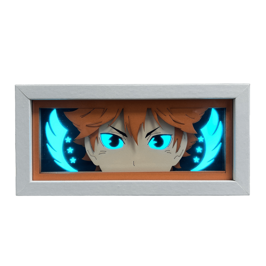 [Haikyuu] Lámpara de caja SHOYO