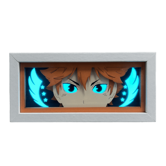 [Haikyuu] Lámpara de caja SHOYO