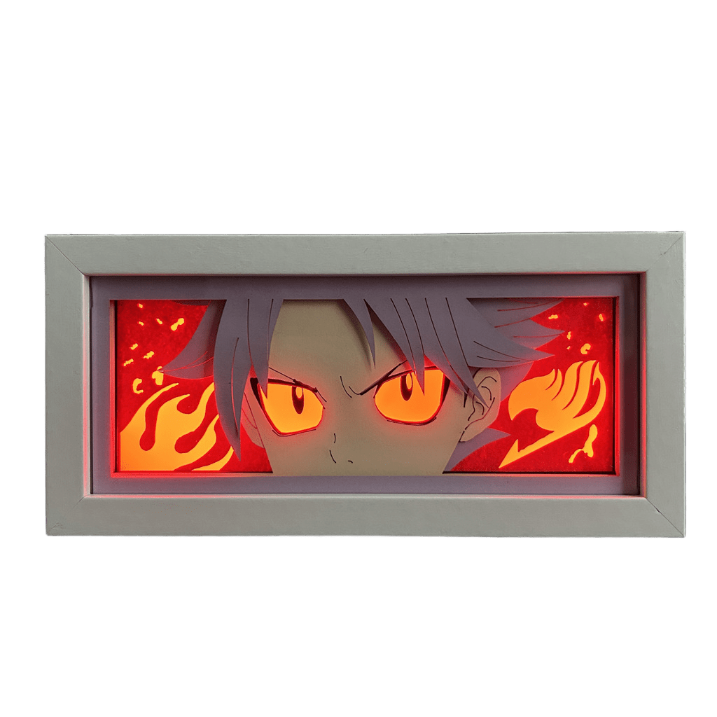 [Fairy Tail] DRAGNELL Boxlamp
