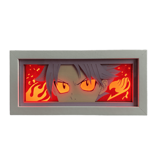 [Fairy Tail] Lámpara de caja DRAGNELL