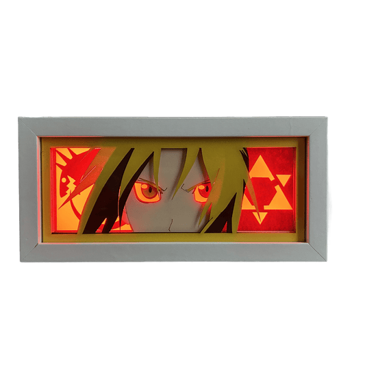 [Fullmetal Alchemist] EDWARD Boxlamp