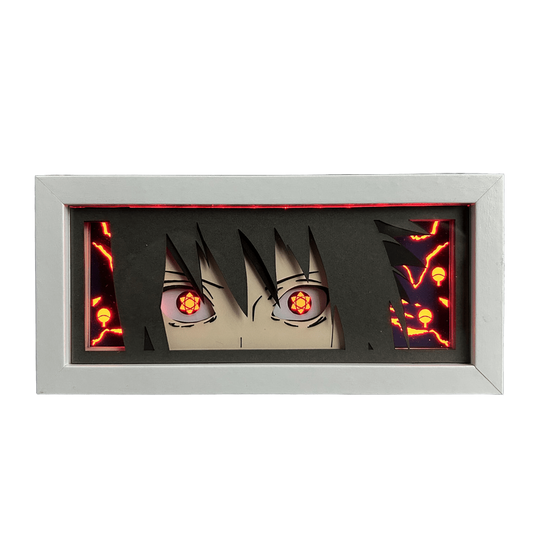 [Naruto] Lámpara de caja SASUKE