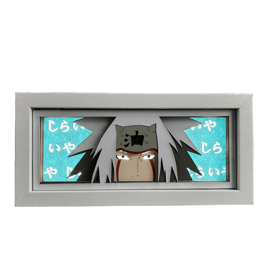[Naruto] Lámpara de caja JIRAIYA
