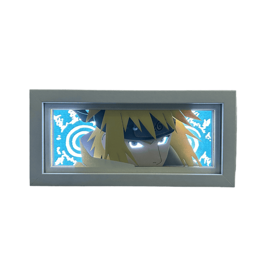 [Naruto] Lámpara de caja MINATO