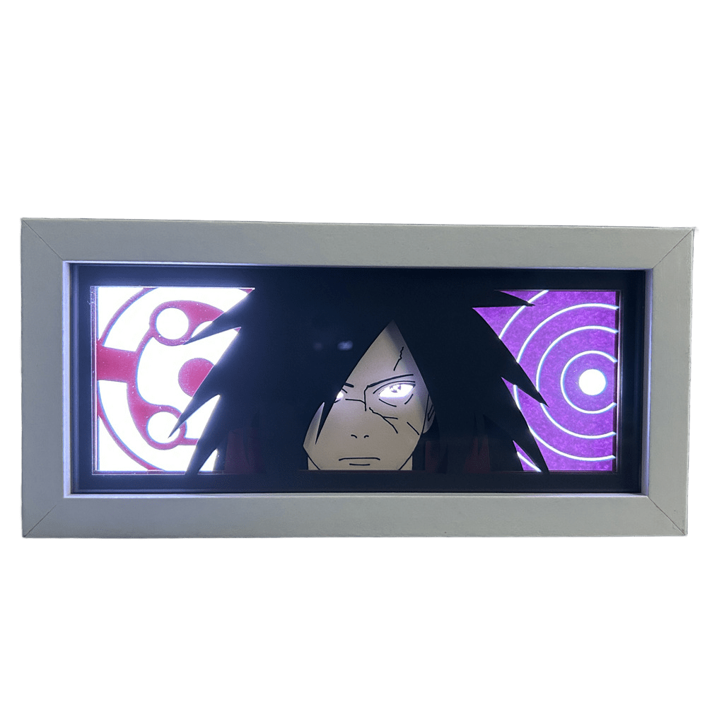 [Naruto] Lámpara de caja MADARA