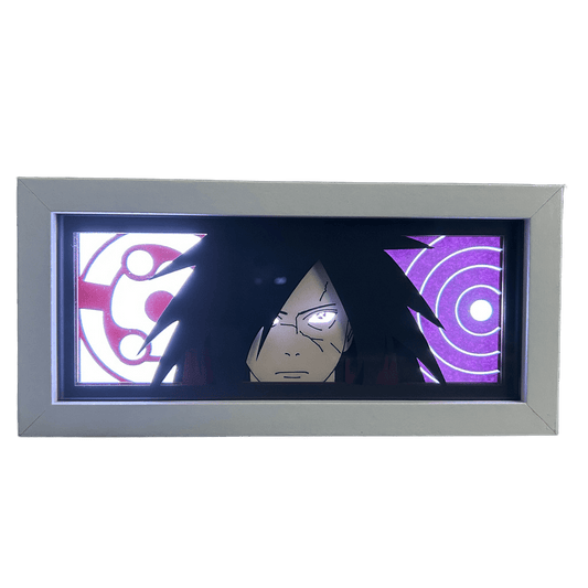 [Naruto] Lámpara de caja MADARA