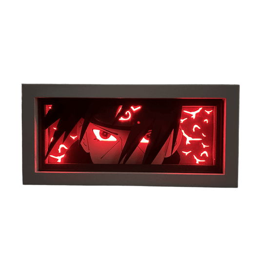 [Naruto] Lámpara de caja SASUKE 2