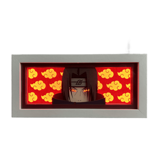 [Naruto] Lámpara de caja ITACHI