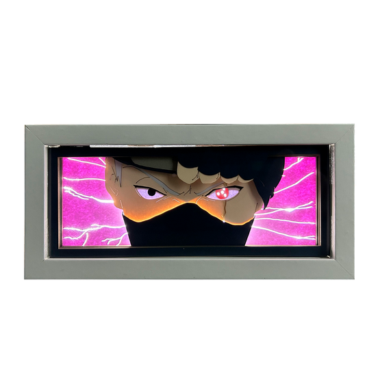 [Naruto] Lámpara de caja KAKASHI