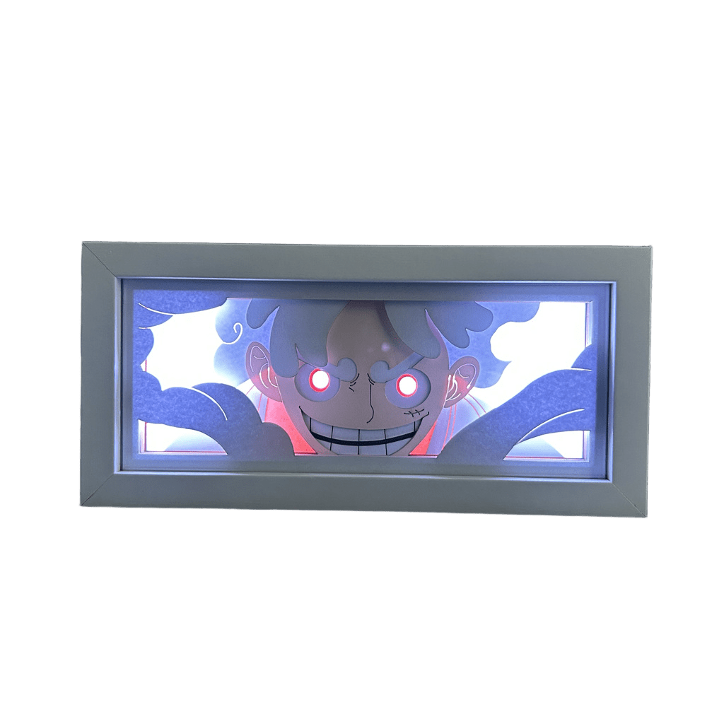 [One Piece] Lámpara de caja NIKA