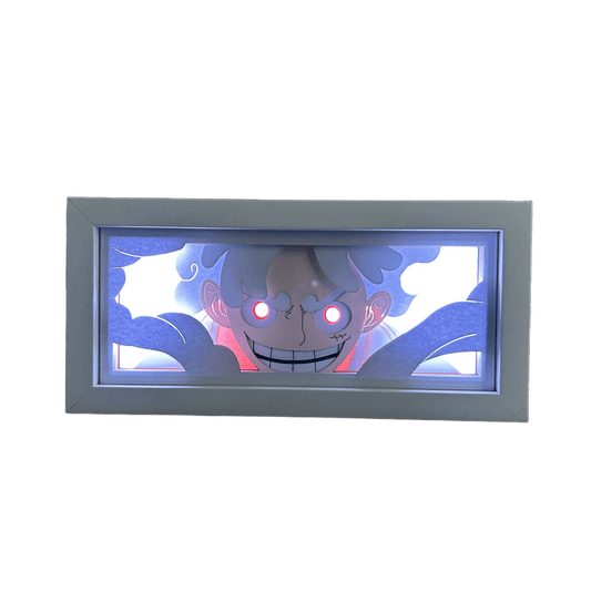 [One Piece] Lámpara de caja NIKA