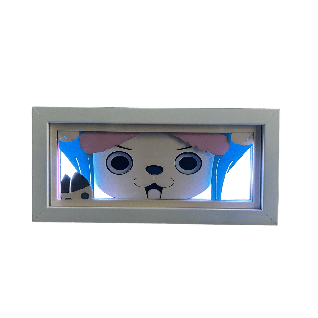 [One Piece] Lámpara de caja CHOPPER