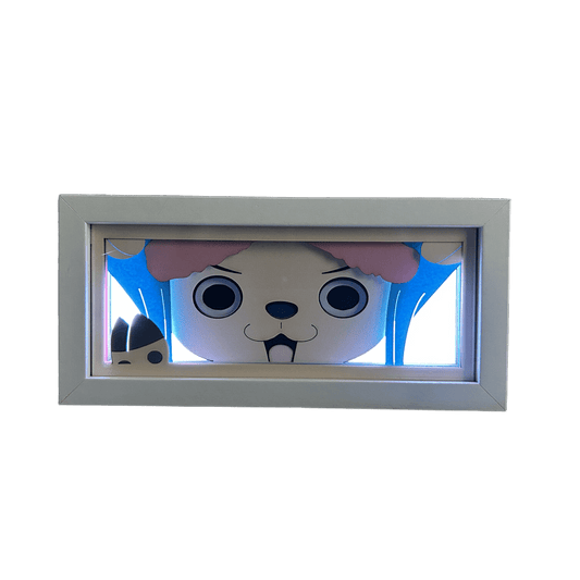 [One Piece] Lámpara de caja CHOPPER