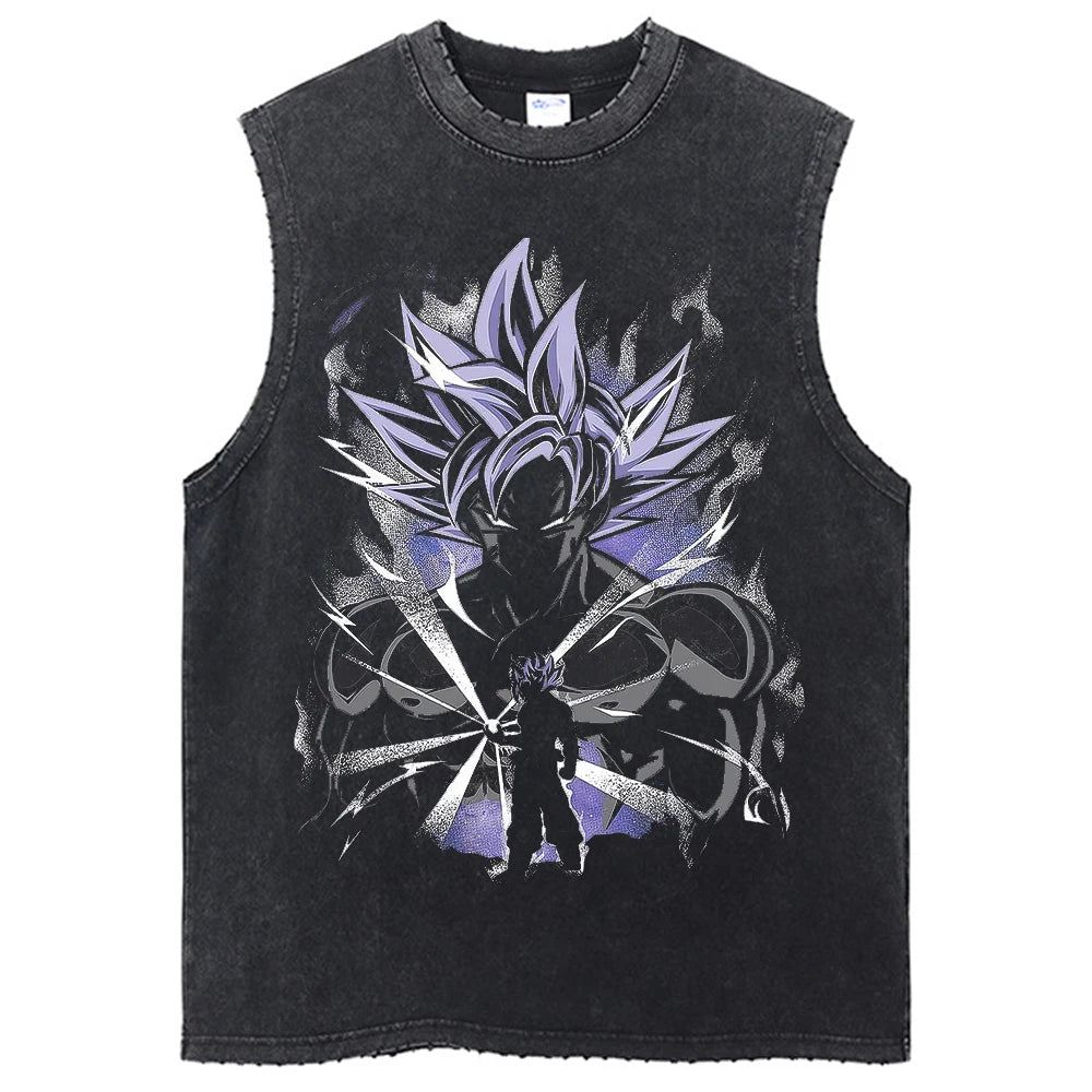 [Dragon Ball] A Oversized Tank Top