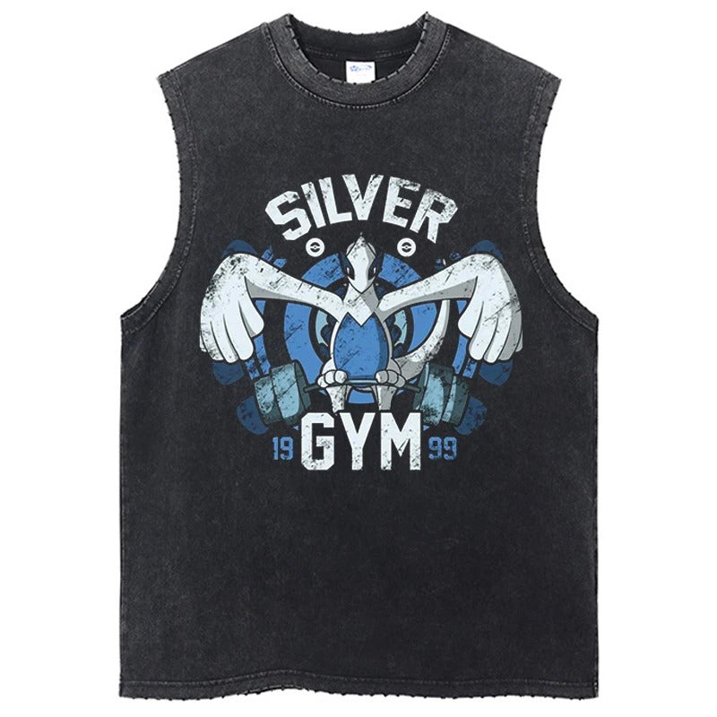 [Pokémon] LUGIA Oversized Tank Top
