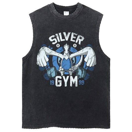 [Pokémon] LUGIA Oversized Tank Top