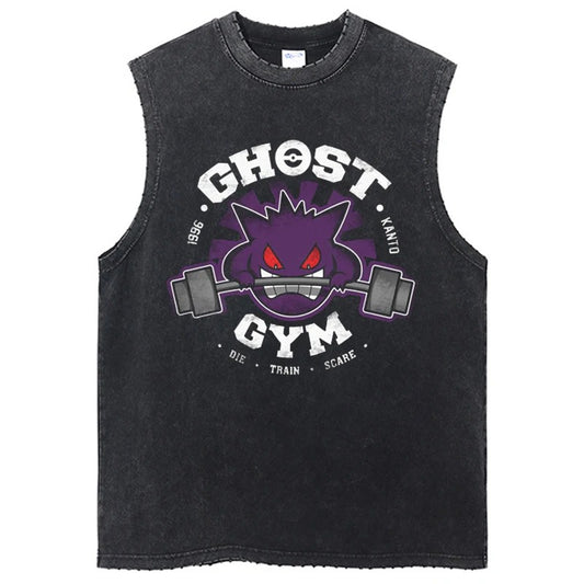 [One Piece] Camiseta vintage extragrande HANCOCK 3